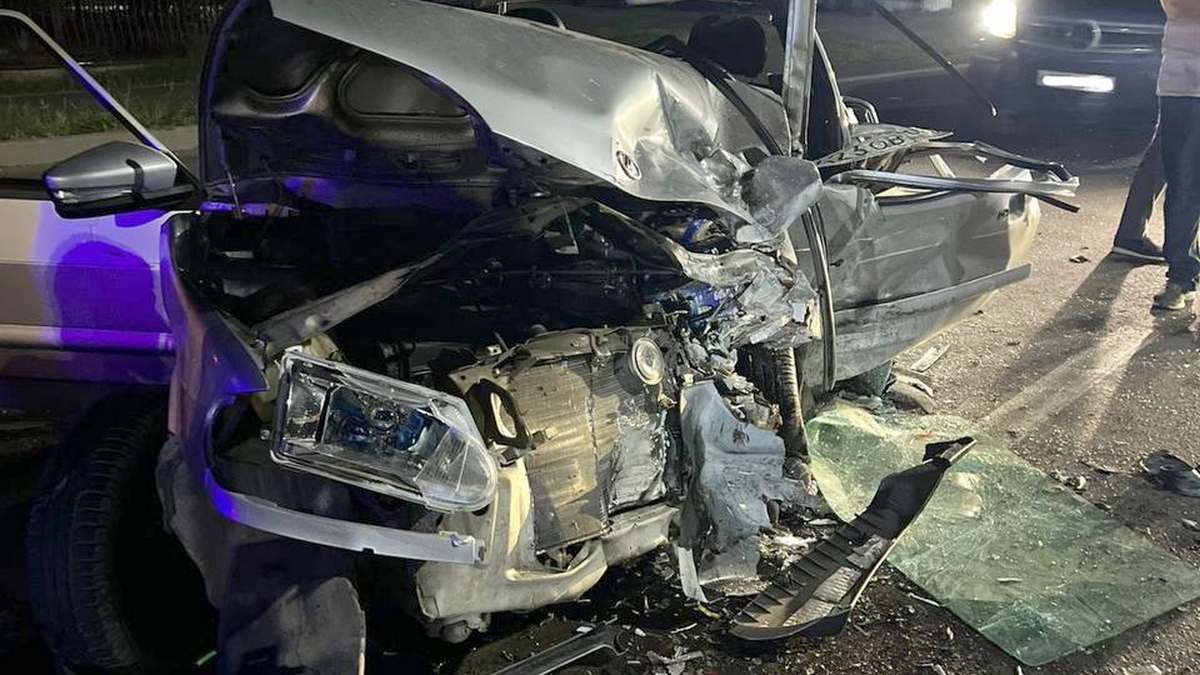 Новости Ингушетии: Спасатели Ингушетии оказали помощь пострадавшим в ДТП в Назрани