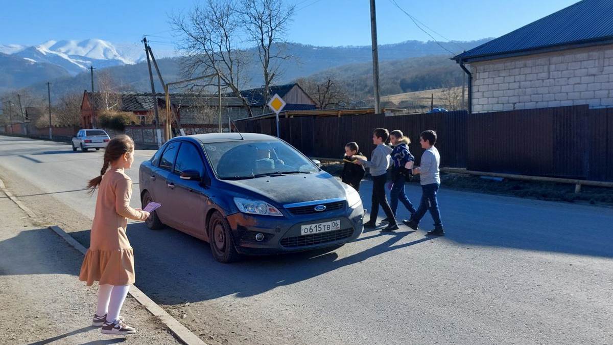 Новости Ингушетии: Оалкама «Антитеррор» яха болам дӀабихьар