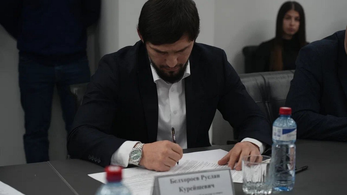 Министр спорта Ингушетии принял участие в масштабном круглом столе