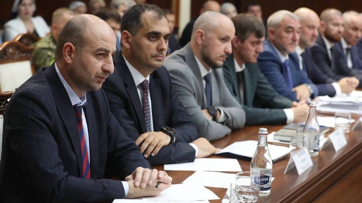 В Ингушетии ведут работу по бесперебойной подаче воды