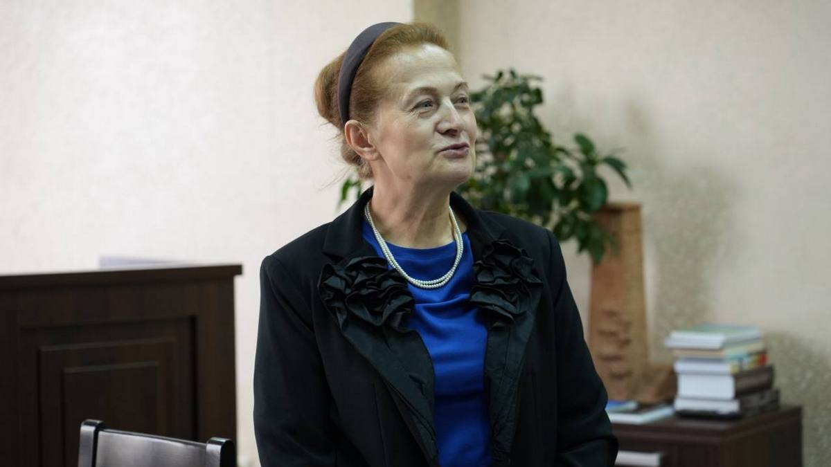 Новости Ингушетии: Ректор ИнгГУ наградила участников квест-фестиваля «Маьт-Сели»