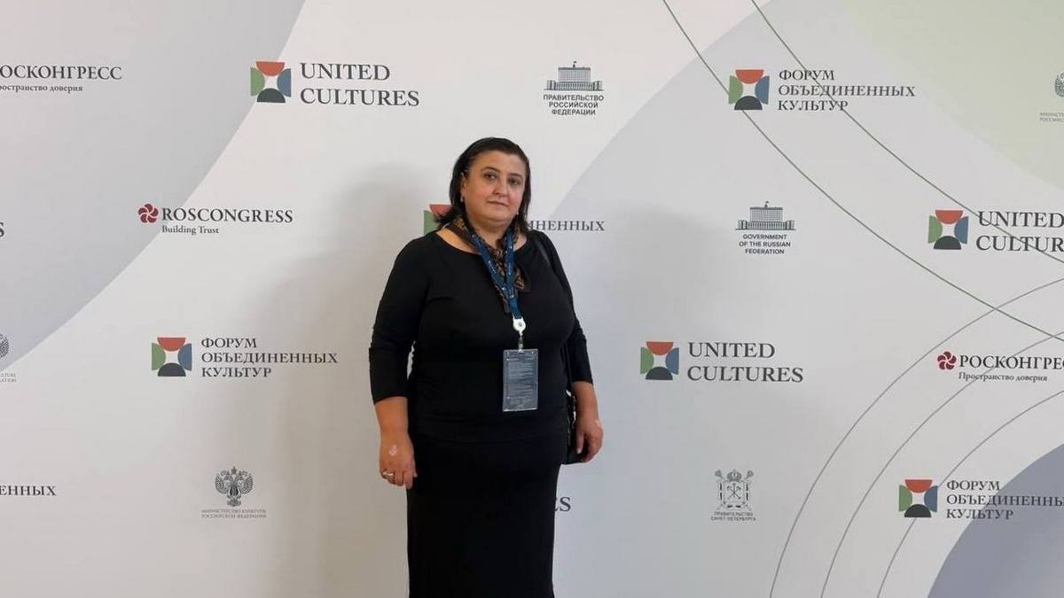Ингушетия приняла участие в XII Международном форуме объединенных культур
