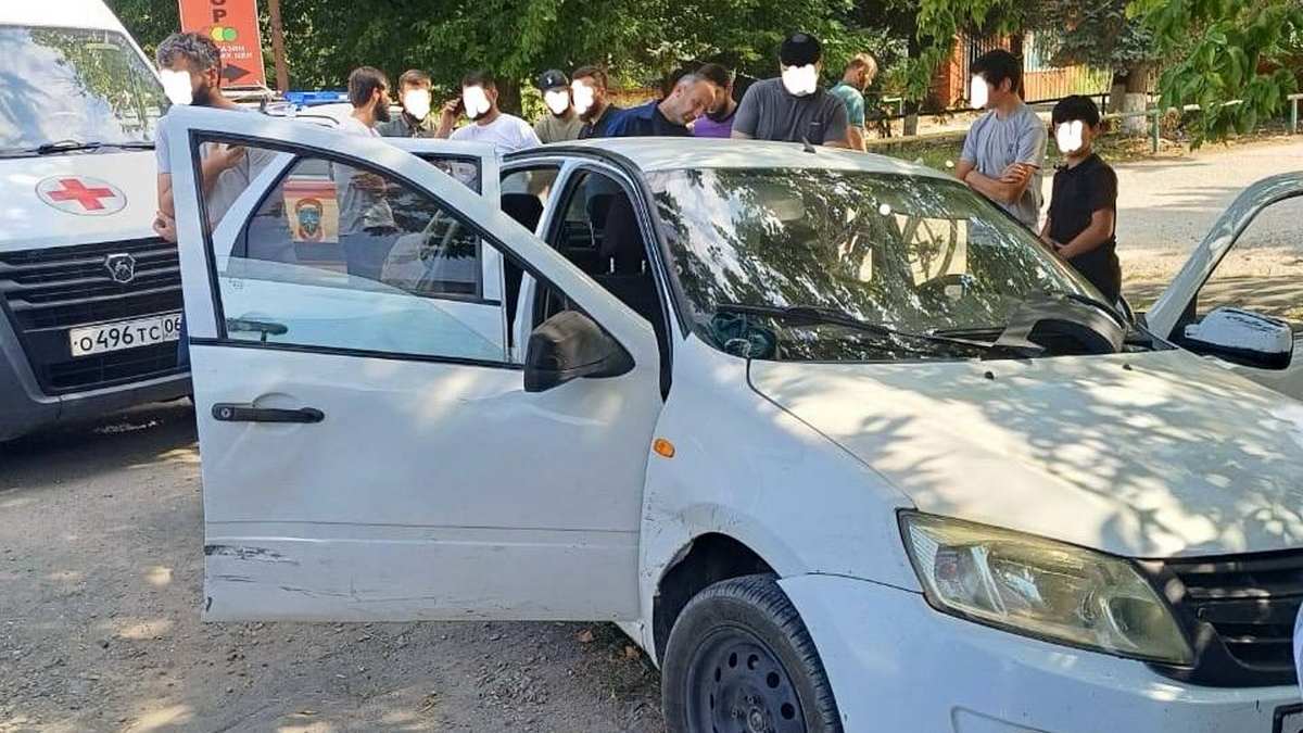 Спасатели ПСО «Тарко» ликвидировали последствия ДТП в Малгобеке