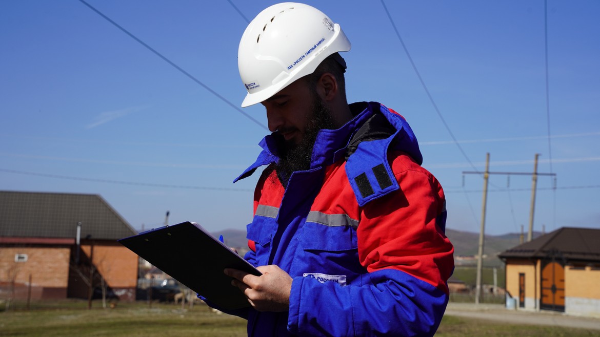 Россети в 2025 году выявили в Ингушетии нарушения более чем на 8 500 опорах ЛЭП