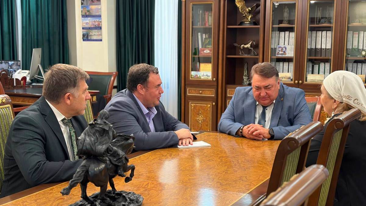 Новости Ингушетии: Премьер Ингушетии и член СПЧ обсудили защиту прав граждан в ходе выборов
