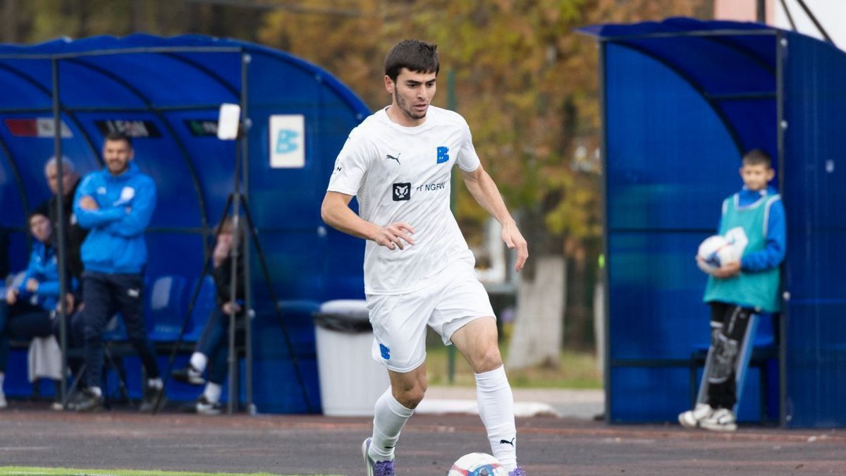 Ингушский футболист Аслан Муталиев перейдет в грузинский клуб