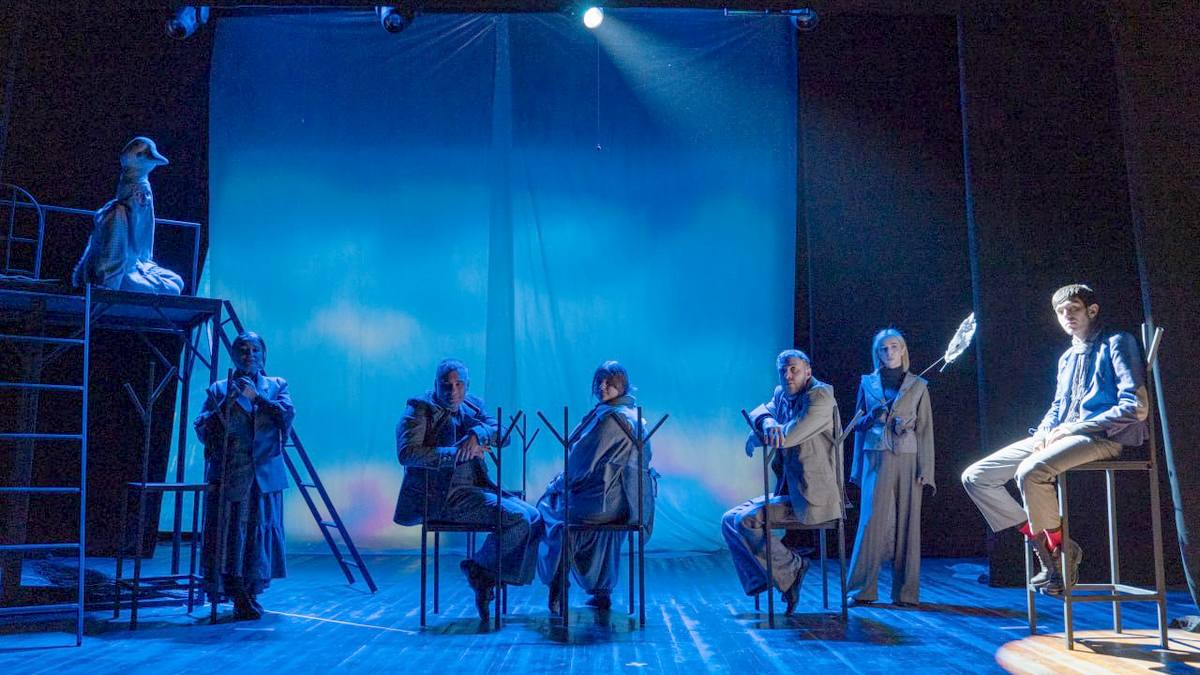 Новости Ингушетии: Спектакль Ингушского ТЮЗа «Гадкий утенок» вошел в «Золотой фонд» России