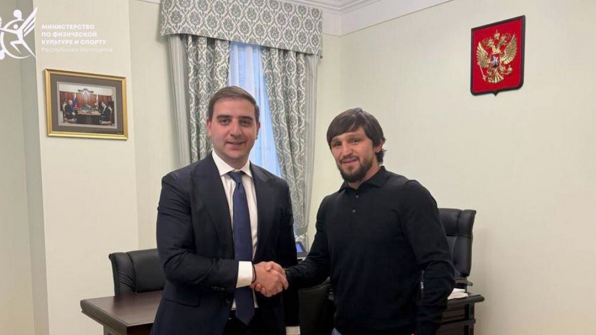 10 современных спортивных площадок появится в Ингушетии