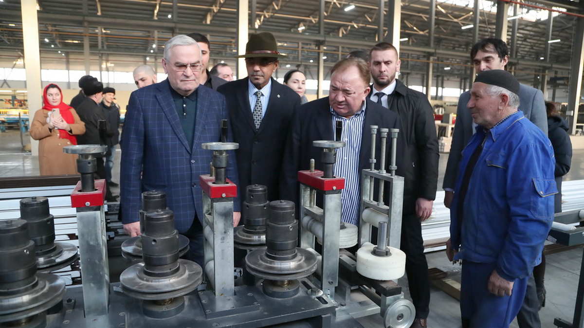 В Ингушетии будут развивать промышленный туризм