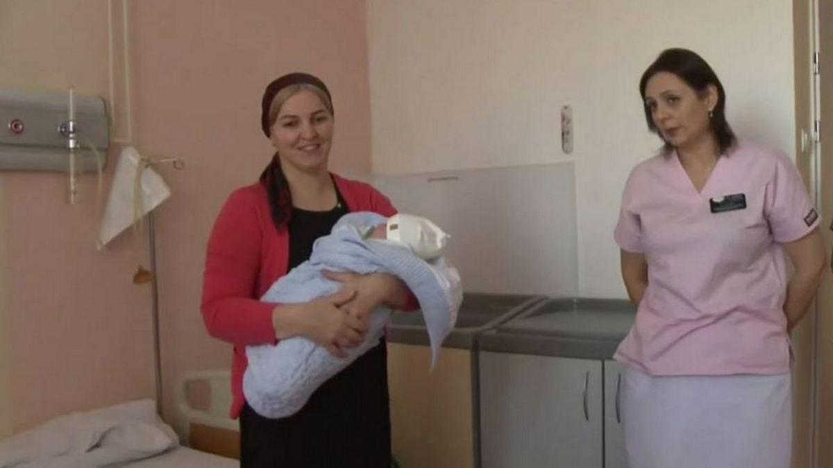 В Ингушетии проведена сложная операция новорожденному