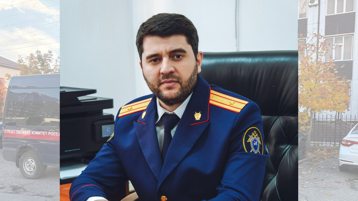 Новости Ингушетии: Криминалист Гапур Холохоев о борьбе с преступностью в Ингушетии