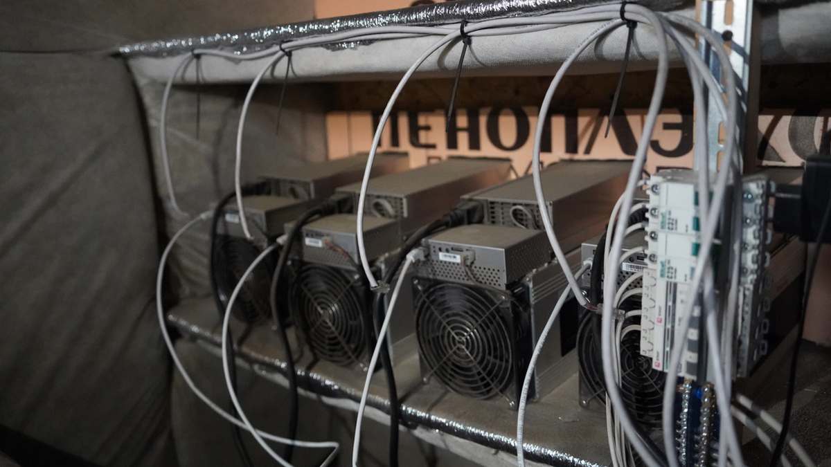 Новости Ингушетии: «Россети Северный Кавказ» пресекли в Ингушетии работу майнинг-фермы