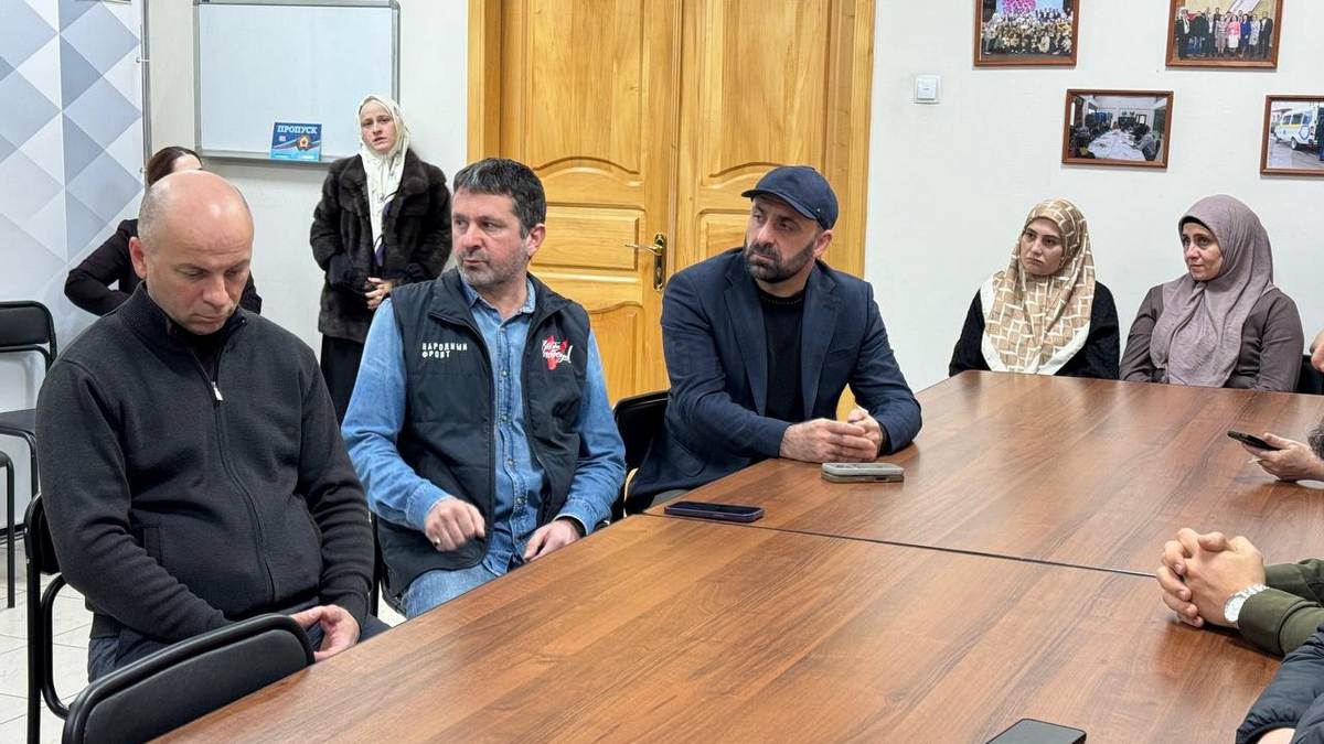 В Ингушетии бойцов СВО учат финансовой грамотности