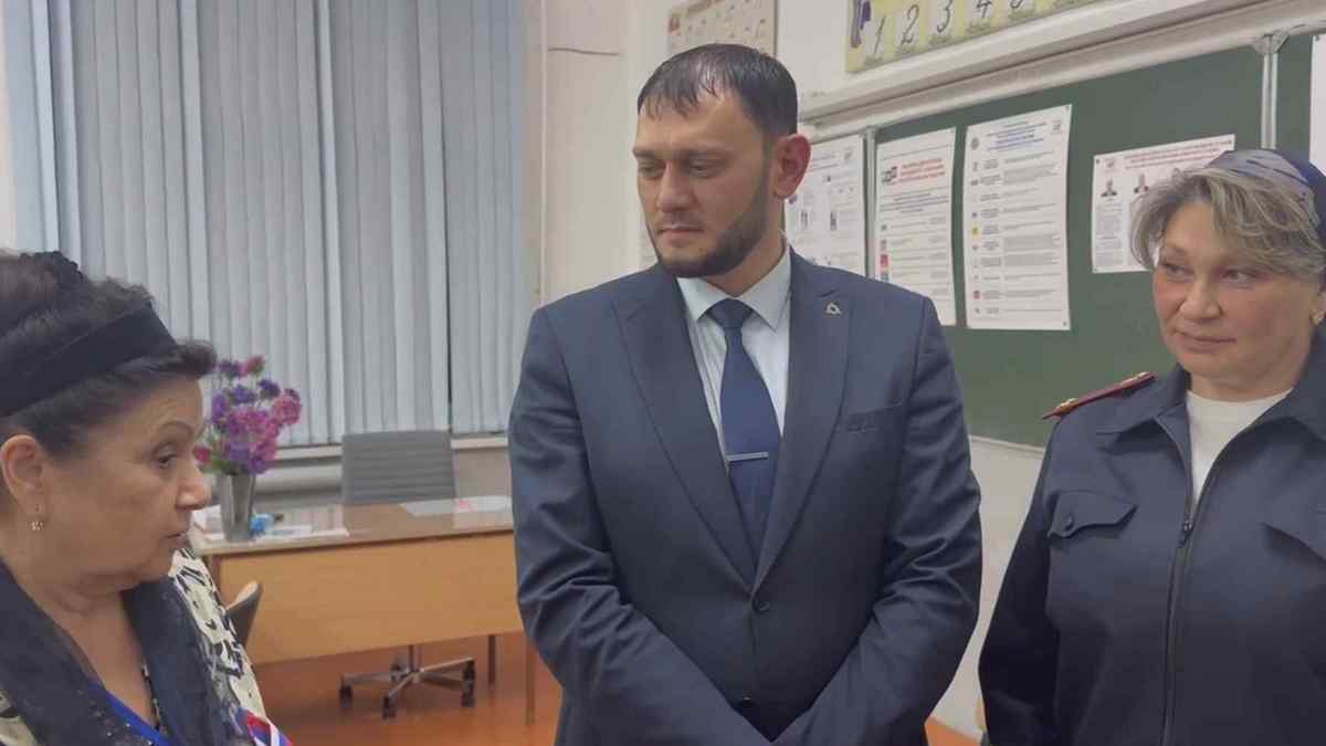 Новости Ингушетии: Магӏалбикерча администраце кулгалхо хоржамашта тӏахьожаш ва