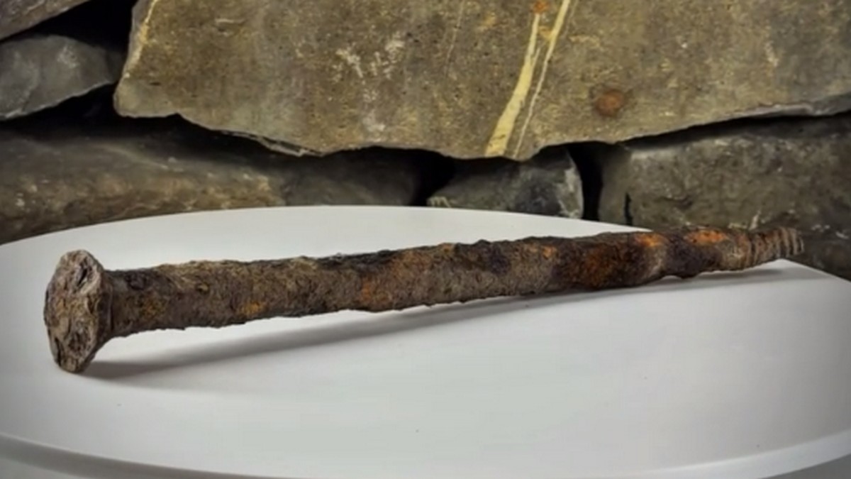 Ингушские археологи представили еще один интересный экспонат из Нижнего Пуя