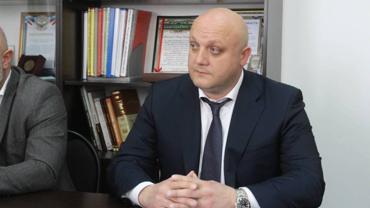 Муслим Татриев сохранил мандат депутата Госдумы от Ингушетии