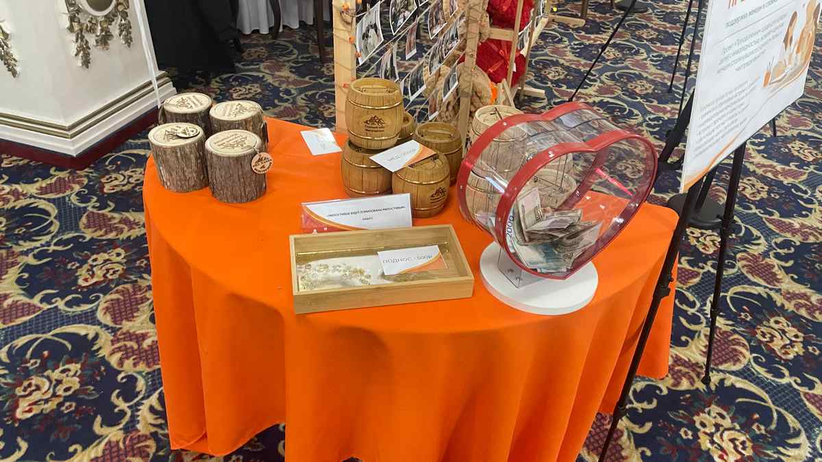 На благотворительном вечере в Ингушетии собрали 3 058 386 рублей