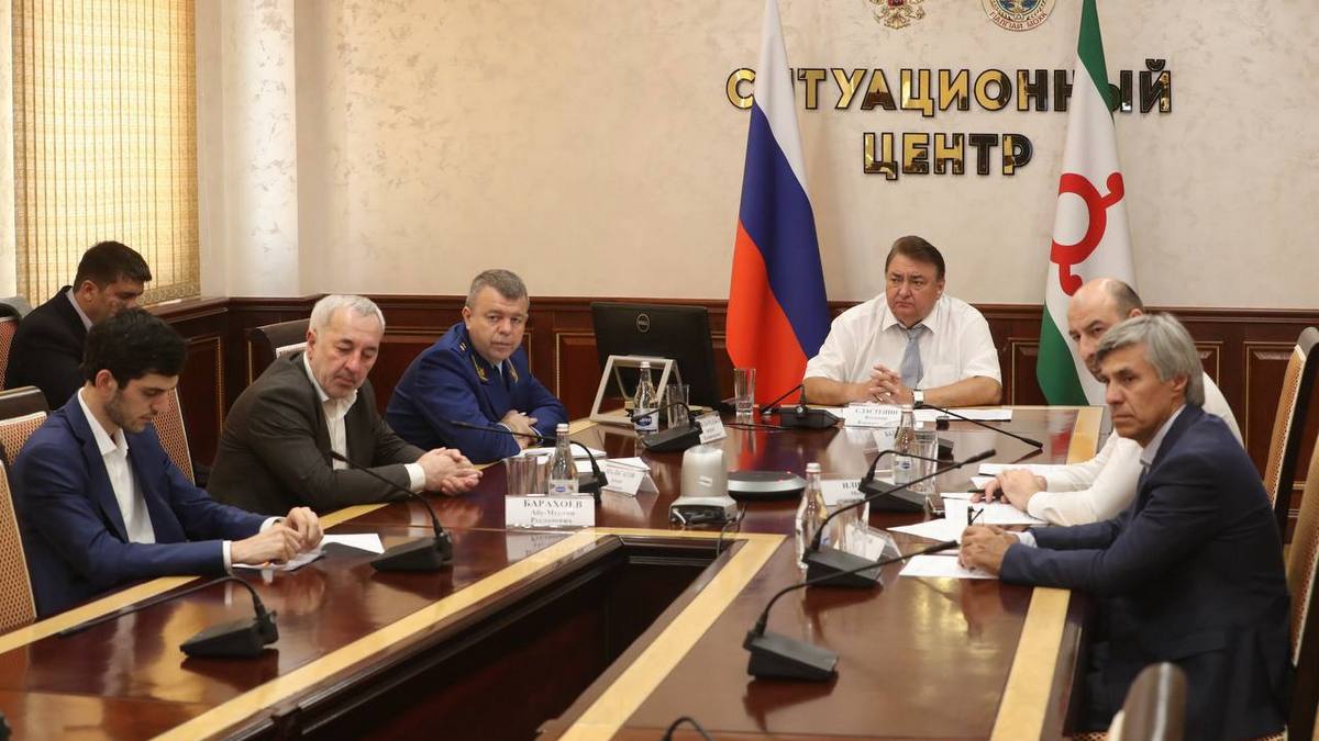 Ингушетия готова к осенне-зимнему периоду 2025-2026