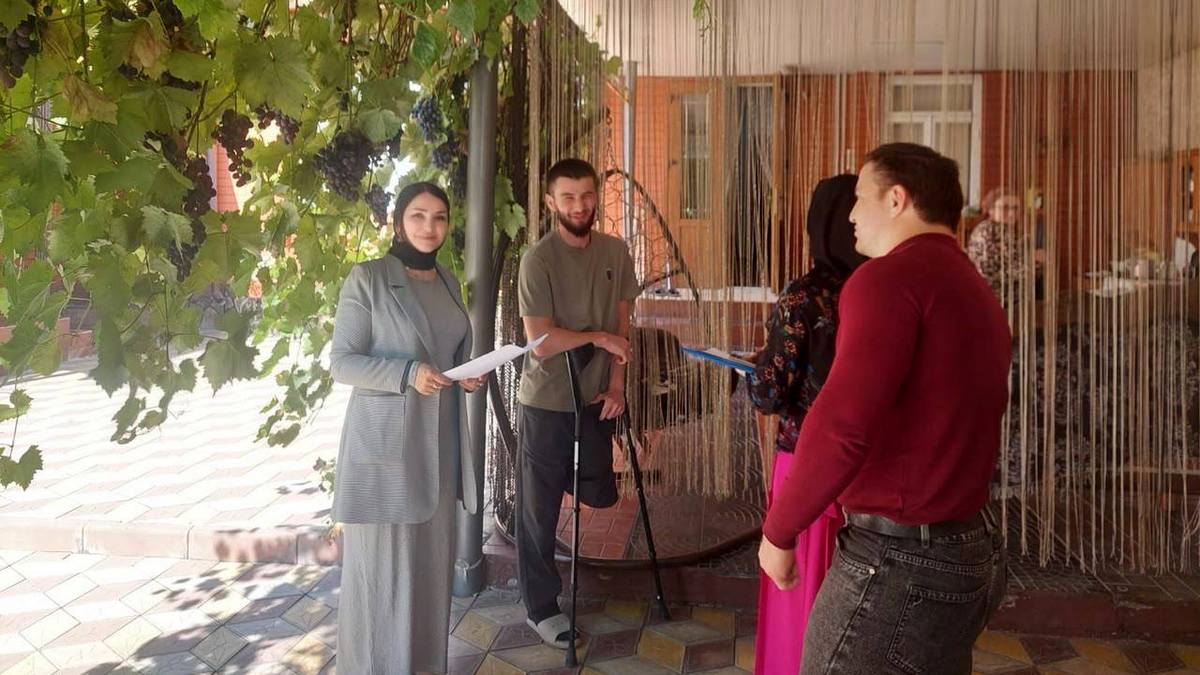 В Ингушетии ветерану СВО помогут вернуться к комфортной жизни