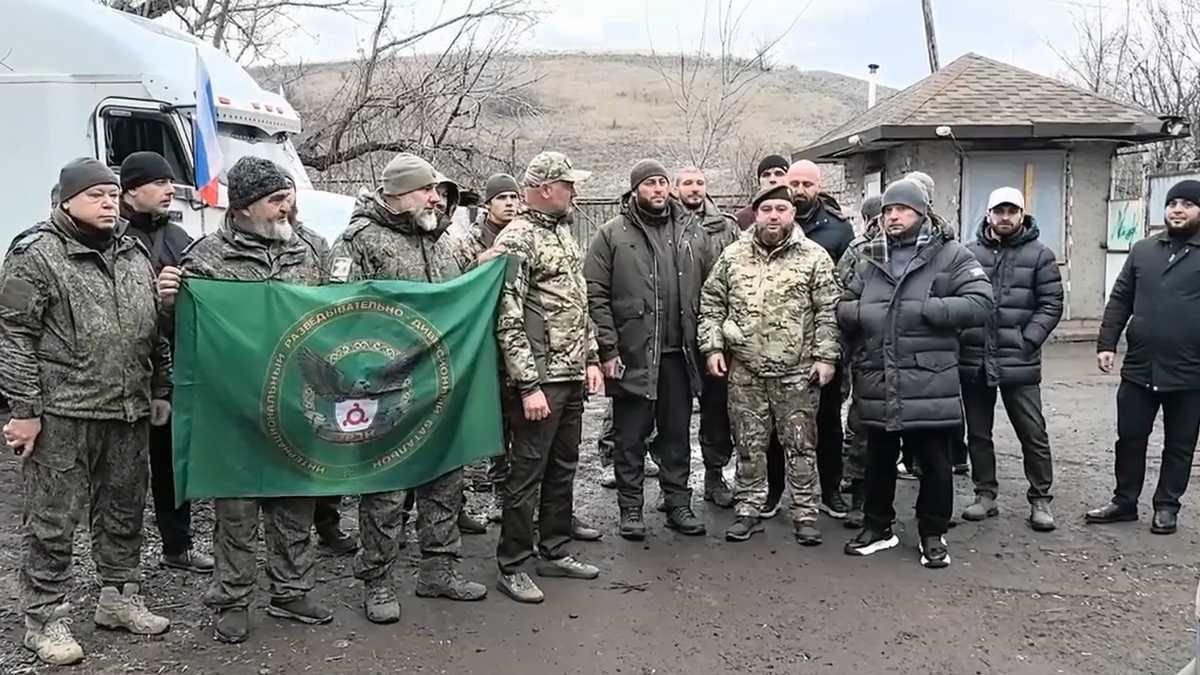 Новости Ингушетии: Мэр Назрани Руслан Оздоев участвует в передаче гумпомощи бойцам СВО