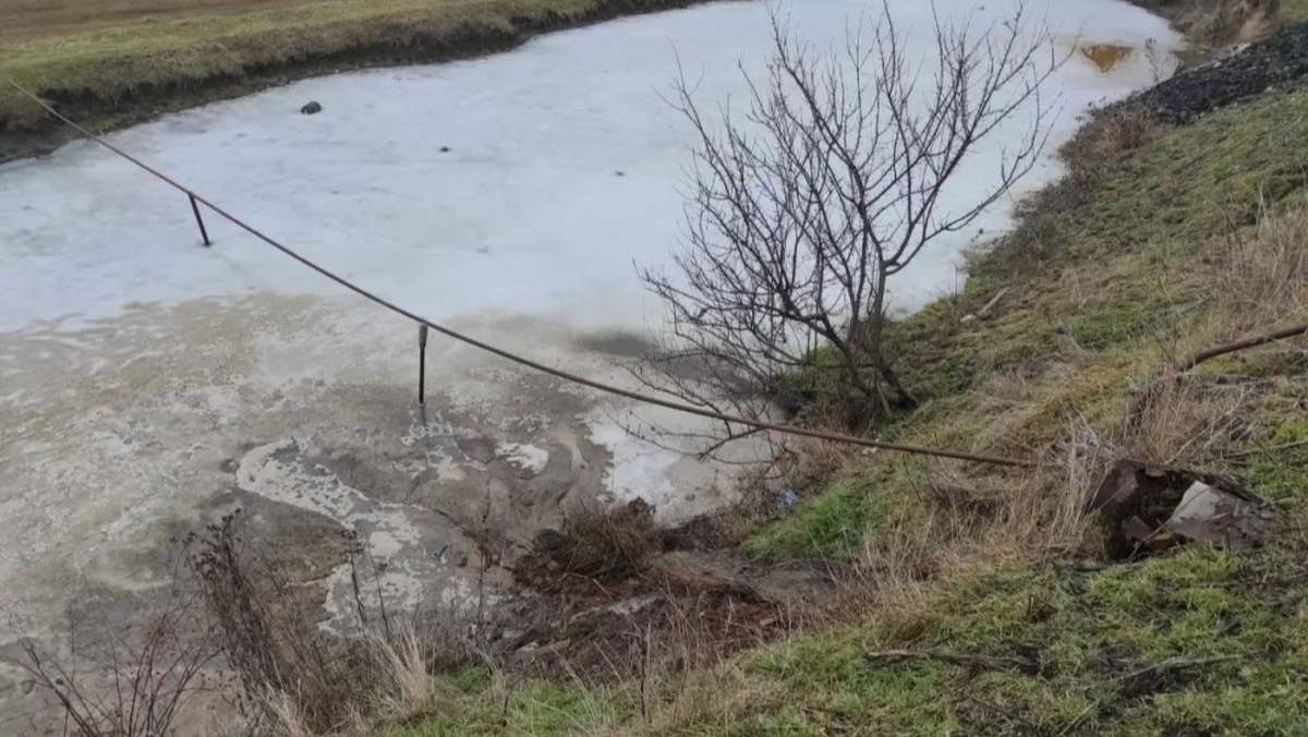 В Ингушетии выясняют, кто загрязняет воду реки Ачалучка