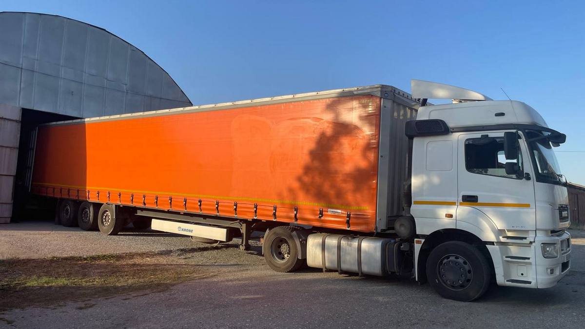 Новости Ингушетии: Ингушетия направила помощь Курской области