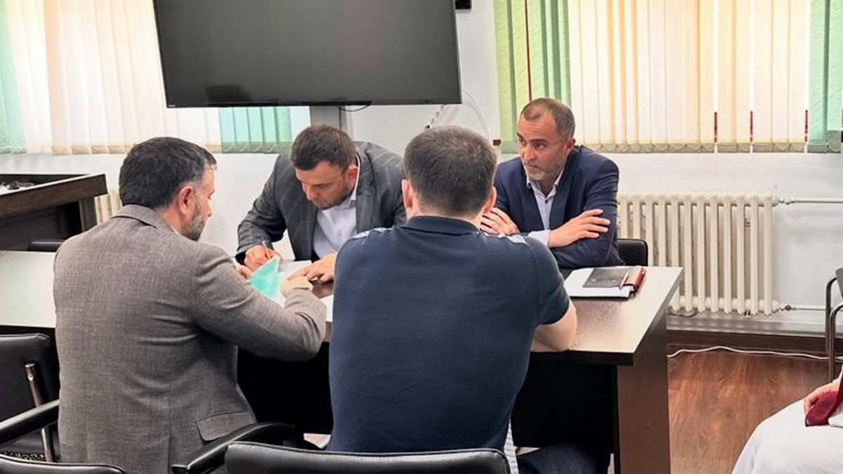 В УФАСе Ингушетии обсудили текущее состояние топливного рынка республики
