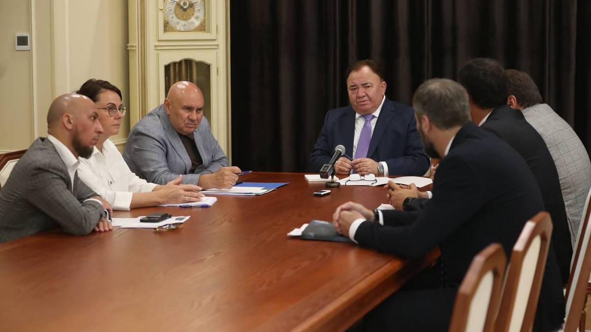 Юхакъаьста хӀамаш чакхъяхарах, царца боаггӀаш бола болх барах дийцар мехка