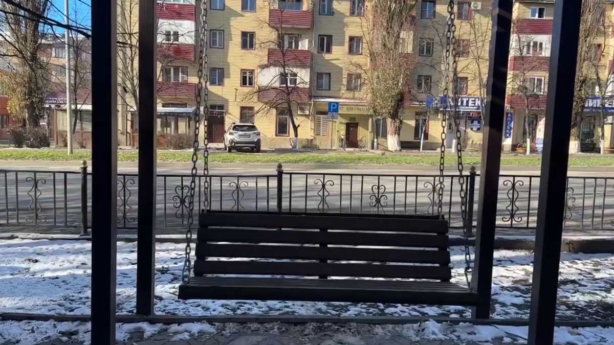 Новости Ингушетии: В Малгобеке снова орудуют городские вандалы