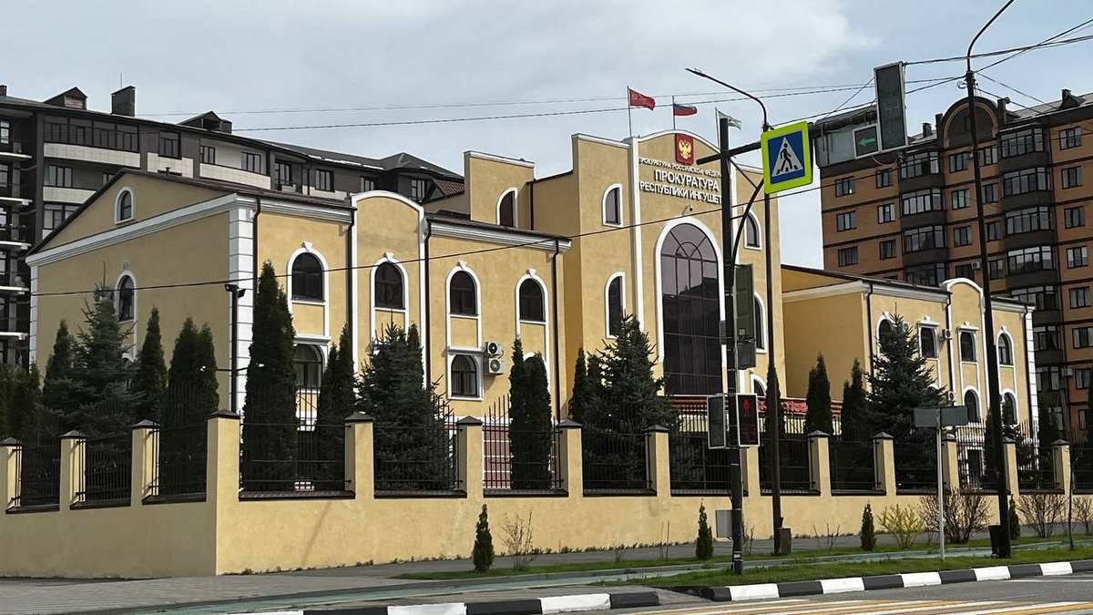 Агрессивного сельского жителя в Ингушетии приговорили к 480 часам работ