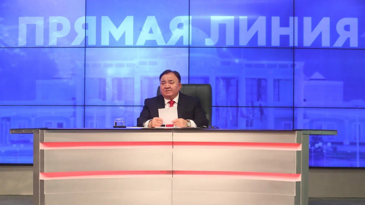 Новости Ингушетии: Калиматов поручил начать формирование кадрового резерва из молодых людей