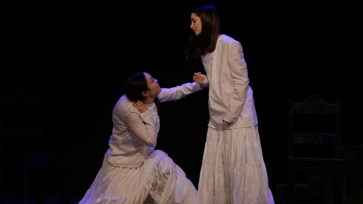 Новости Ингушетии: В Назрани Ингушетии пройдет спектакль «Дом Бернарды Альбы»