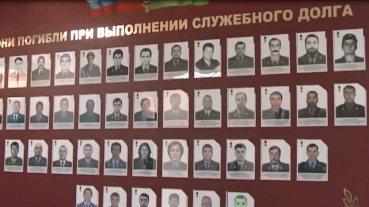 Новости Ингушетии: Калиматов: Терроризм не имеет ни национальности, ни религии
