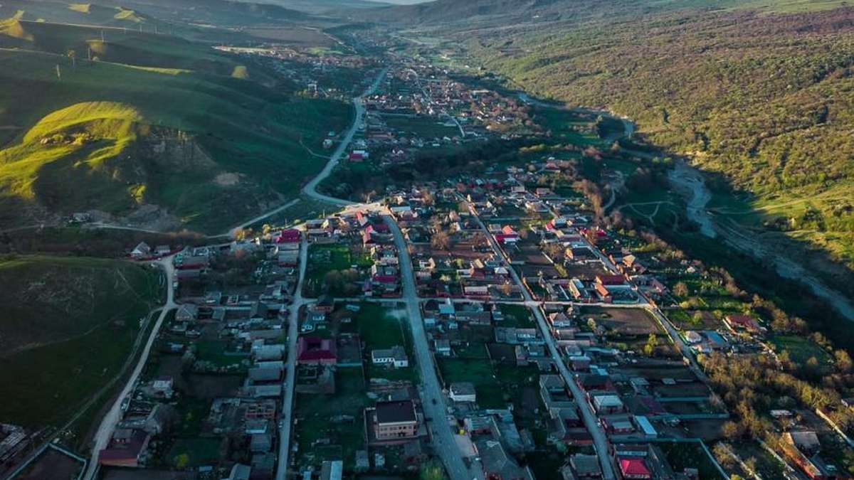 Новая школа в с.п.Галашки Ингушетии уменьшит дефицит учебных помещений