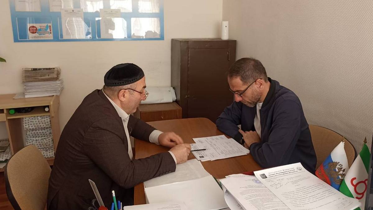 Антитеррористическую защищенность населения обсудили в Малгобекском районе