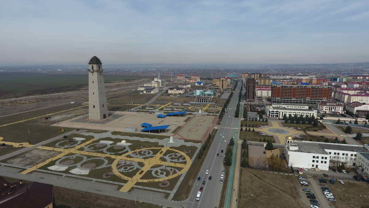 Новости Ингушетии: Жителей столицы Ингушетии приглашают на субботник