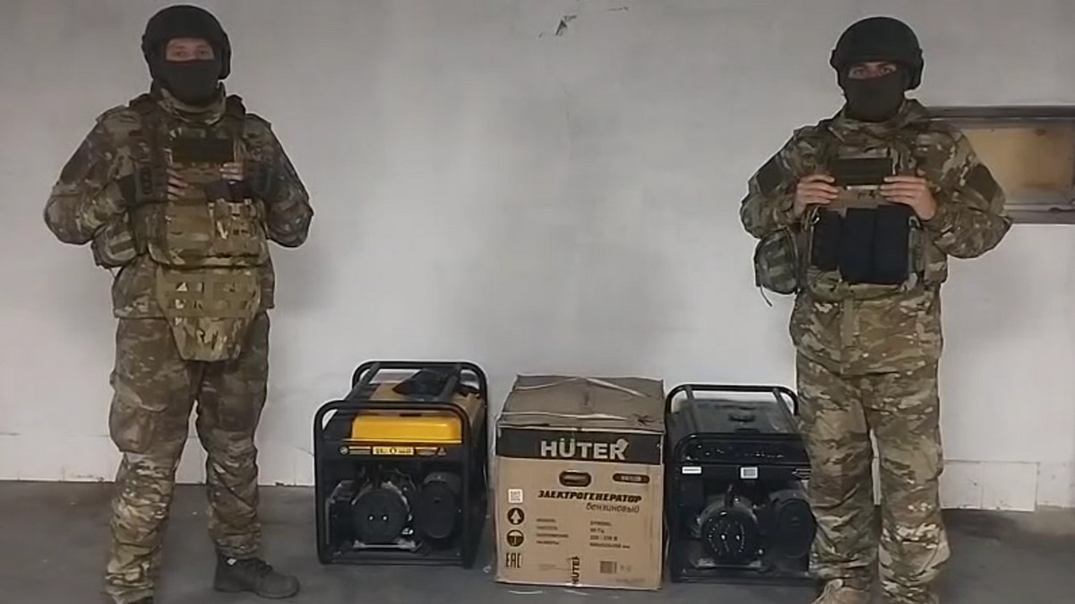 Новости Ингушетии: Депутаты Парламента Ингушетии отправили гумпомощь в зону СВО