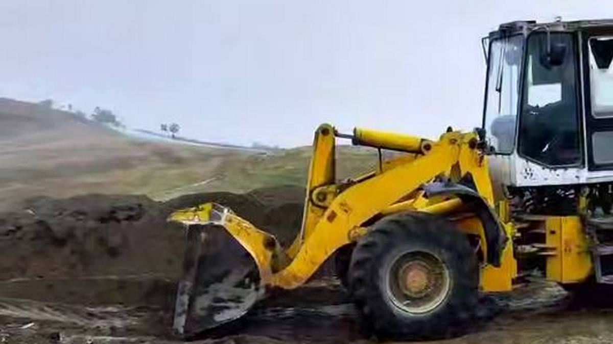 В Сунже возводится первый в Ингушетии приют для бездомных животных