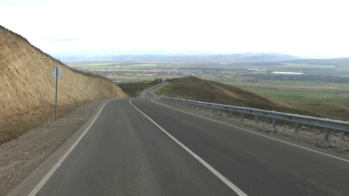 Новости Ингушетии: Глава Ингушетии отметил высокое качество дорог в регионе