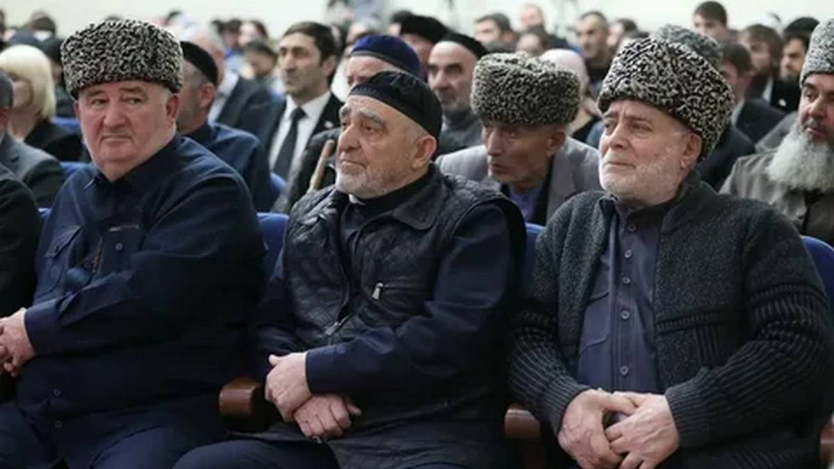 Новости Ингушетии: Пенсионерам из Ингушетии предлагают возможности для развития бизнеса 