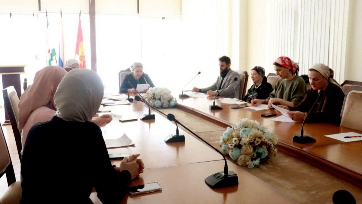 В Магасе Ингушетии уделяют особое внимание воспитанию детей и  подростков