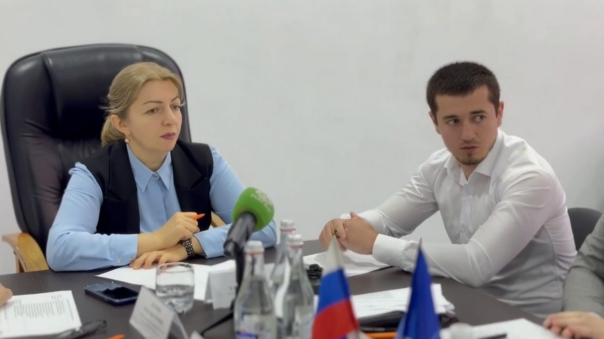 Новости Ингушетии: В Ингушетии обсудили перспективы развития молодежной сферы