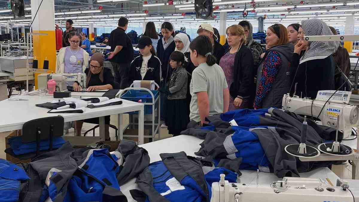 В Ингушетии развивают промышленный туризм