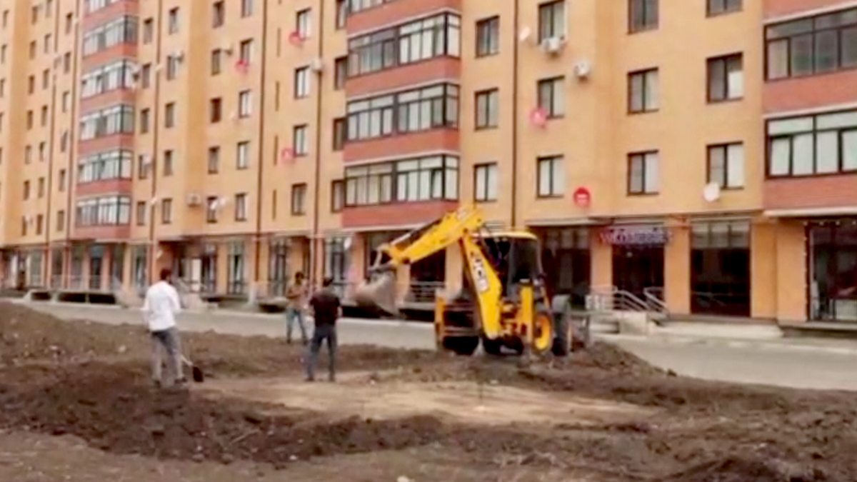 Новости Ингушетии: Благоустроенные общественные пространства украсят столицу Ингушетии