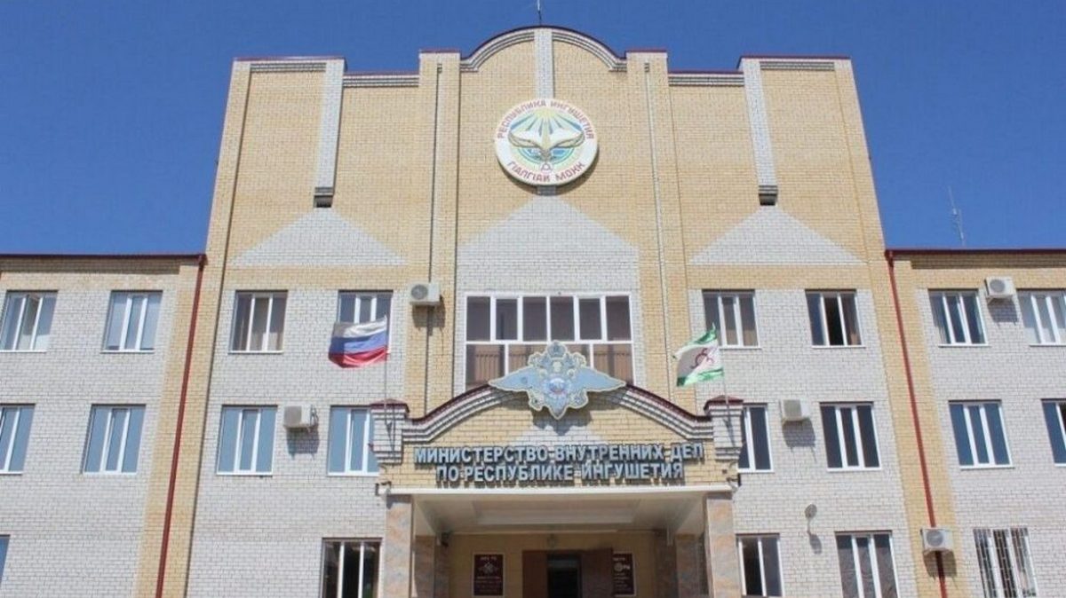 В Ингушетии задержали предполагаемого наркотосбытчика