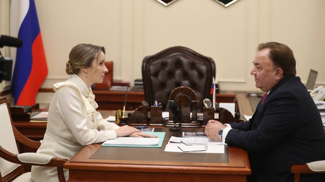 Новости Ингушетии: Ингушетия - лидер по профилактике социального сиротства