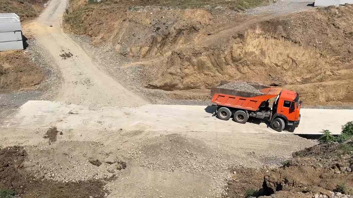 Новости Ингушетии: В Сунже к концу года сдадут в эксплуатацию новый мост