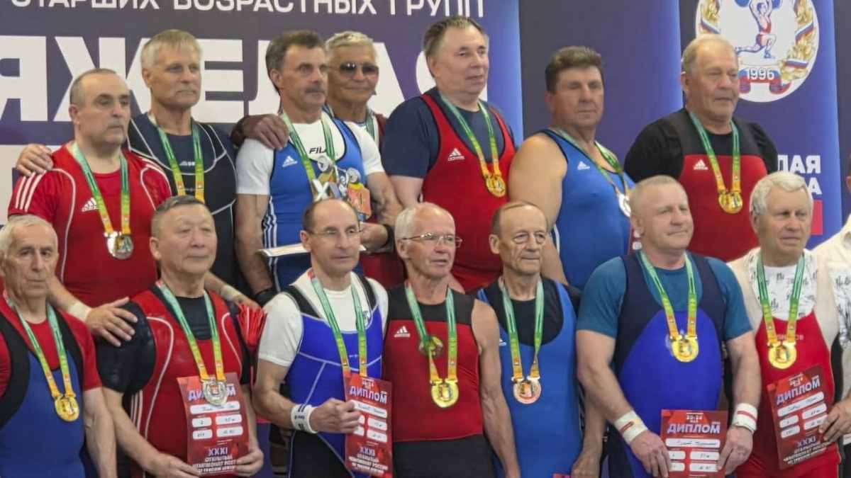 Ингушский тяжелоатлет Алихан Плиев вернется из Старой Купавни с «золотом»