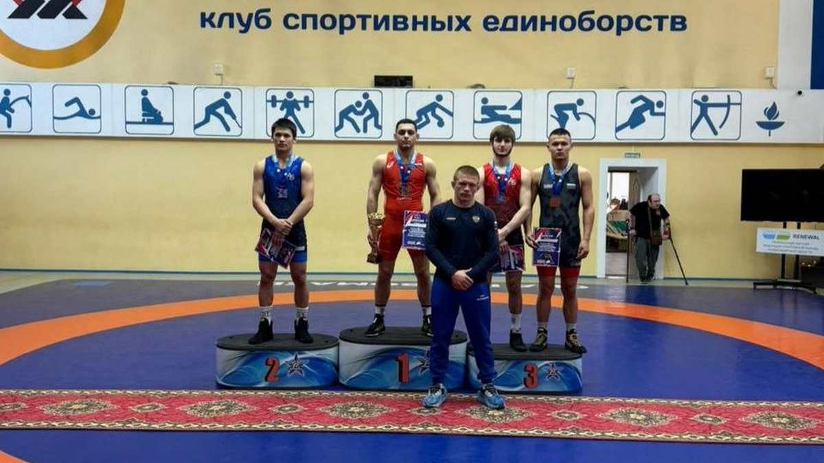 «Ади Ахмадовцы» из Ингушетии вновь покорили Первенство Сибири