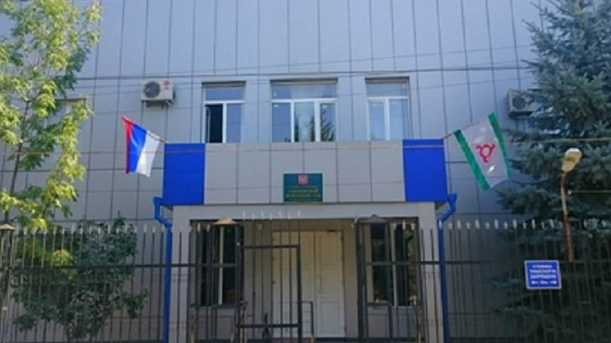 В Ингушетии осудили жителя Владимирской области за оборот наркотиков